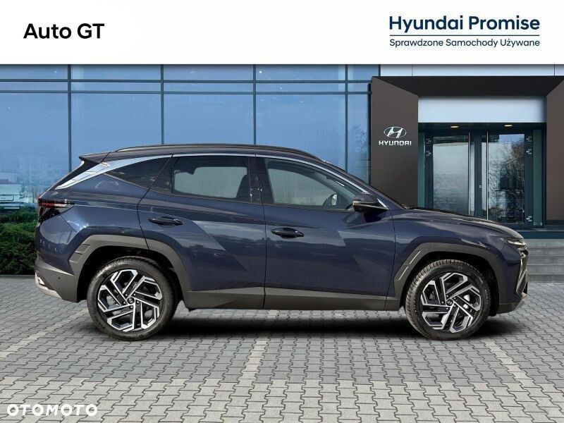 Hyundai Tucson 1.6 T-GDi HEV Platinum 2WD - 15