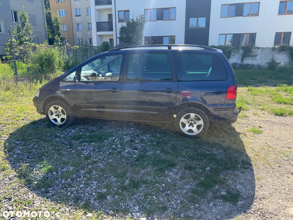 Volkswagen Sharan 1.9 TDI Comfortline - 5