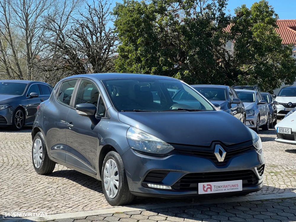 Renault Clio 1.5 dCi Zen - 4