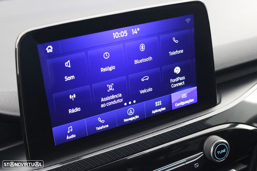 Ford Kuga 1.5 TDCi EcoBlue ST-Line - 21