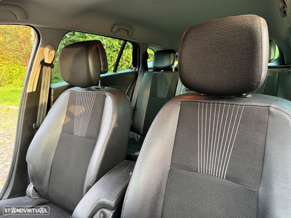 Renault Mégane Sport Tourer 1.5 dCi GT Line - 9