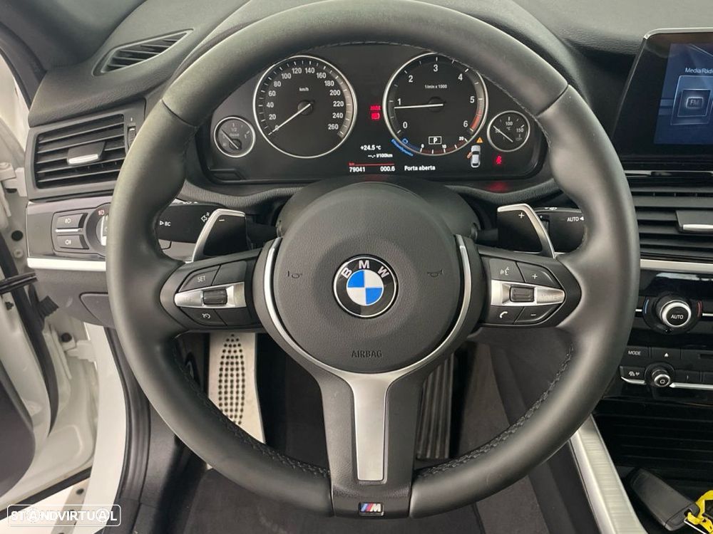 BMW X4 20 d xDrive Auto - 14
