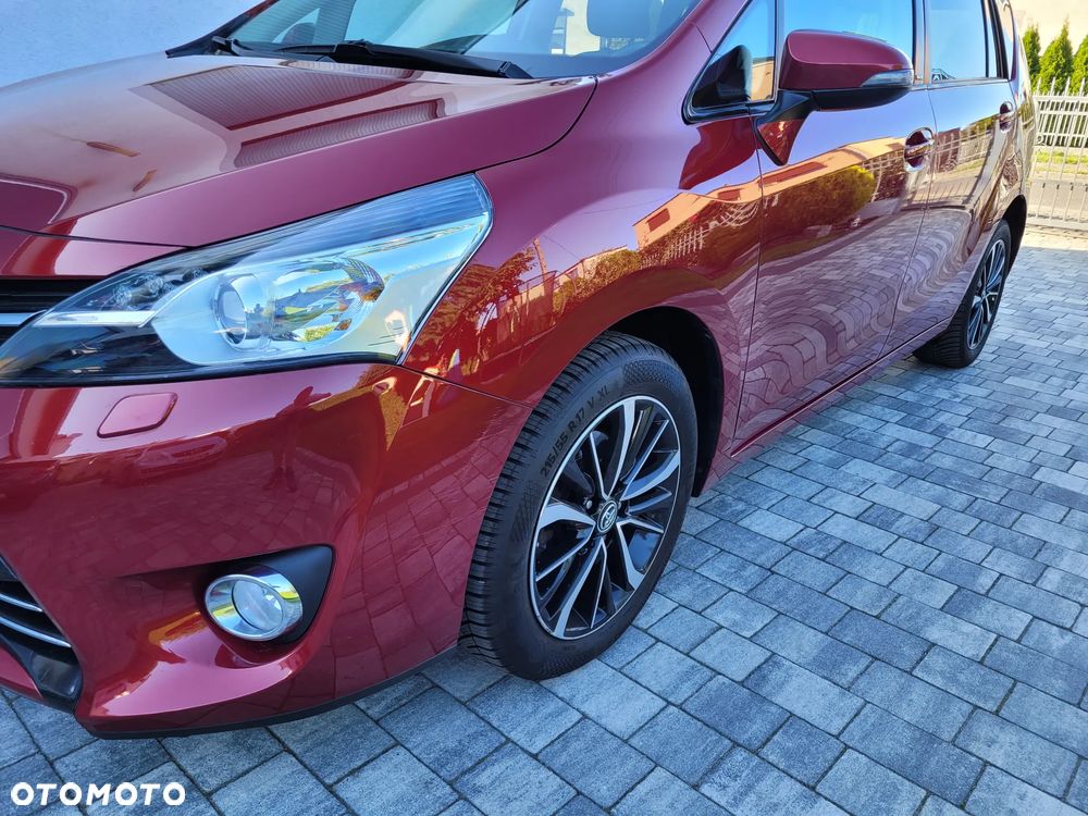 Toyota Verso - 14