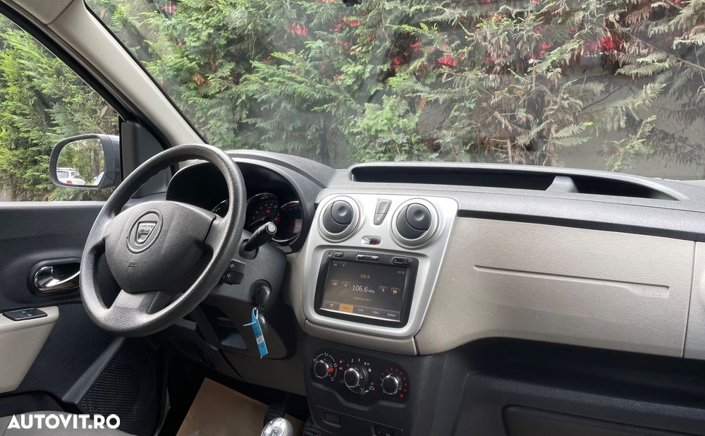 Dacia Dokker 1.5 dCi 90 CP Stepway - 27