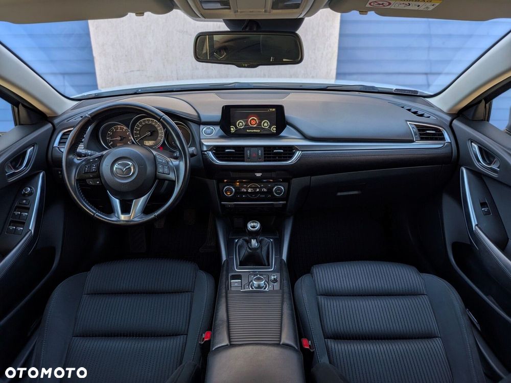 Mazda 6 2.0 Skybusiness - 11