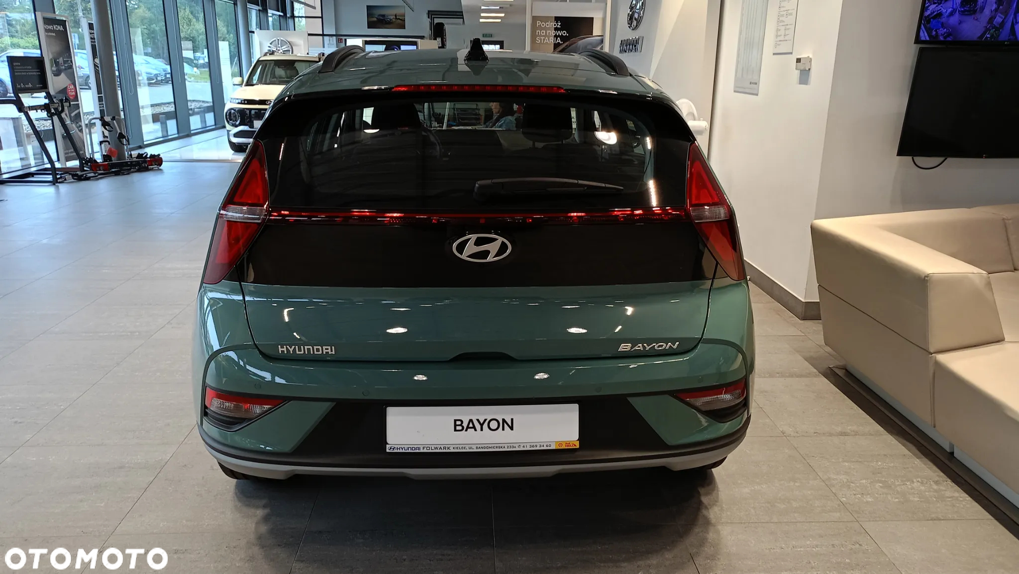 Hyundai Bayon 1.2 MPI Modern - 7