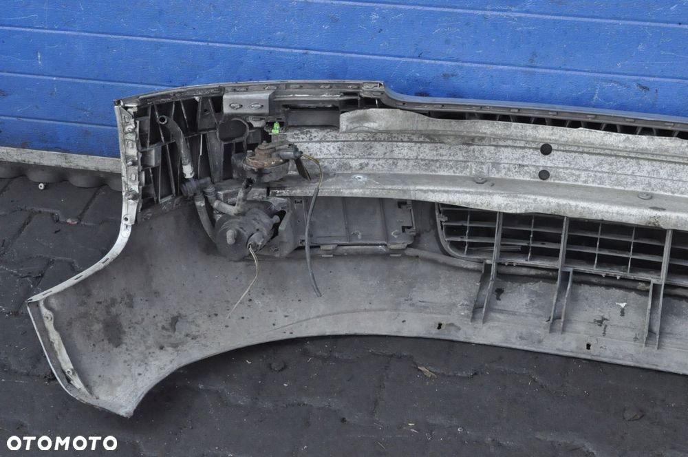 AUDI A6 C5 ZDERZAK PRZÓD PRZEDNI LIFT POD SPRYSKI - 8