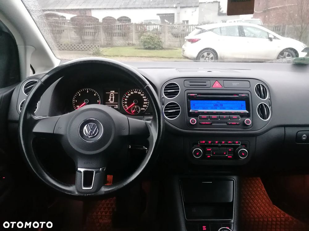 Volkswagen Golf Plus 2.0 TDI DPF Comfortline - 14