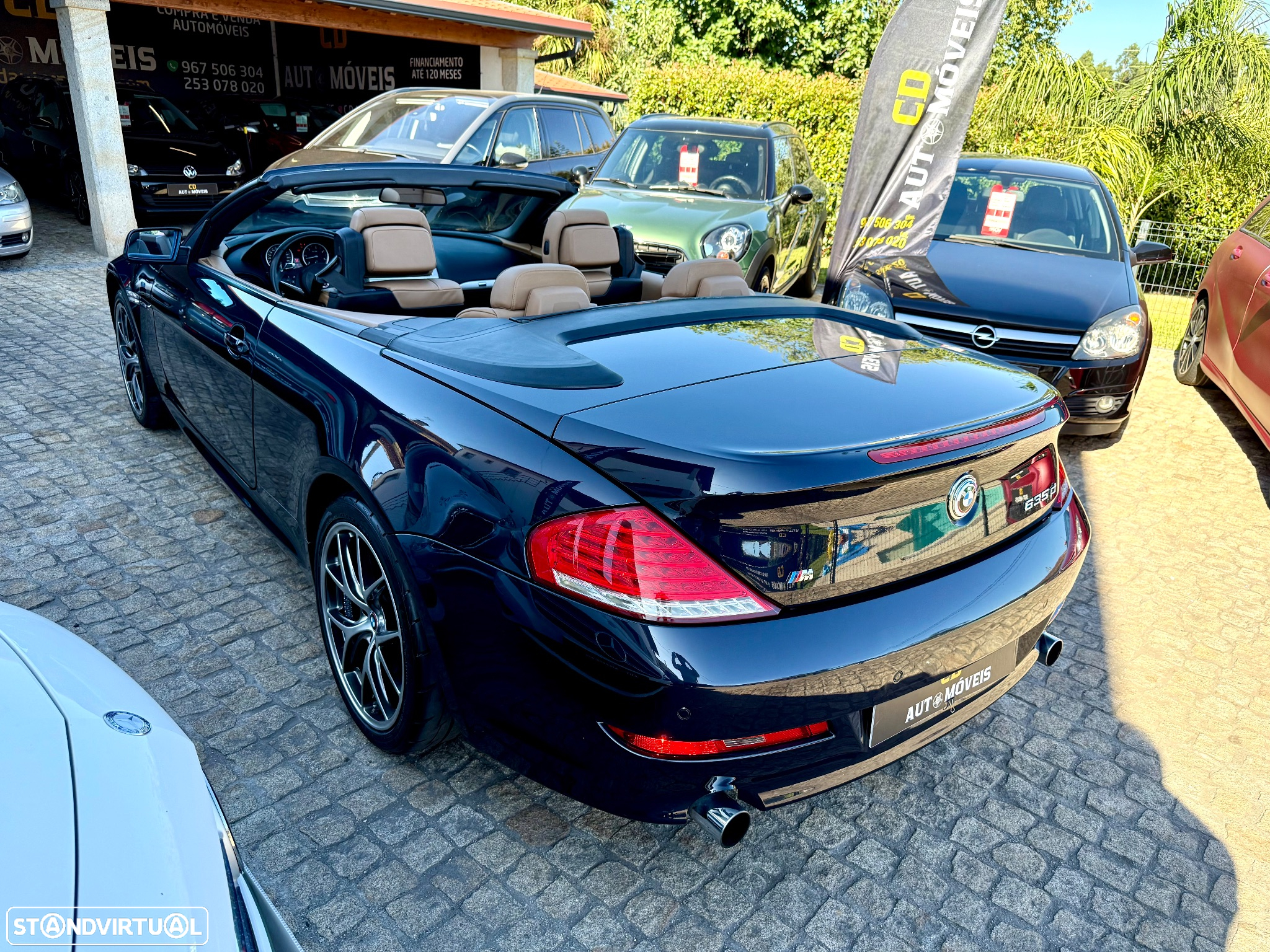 BMW 635 d - 26