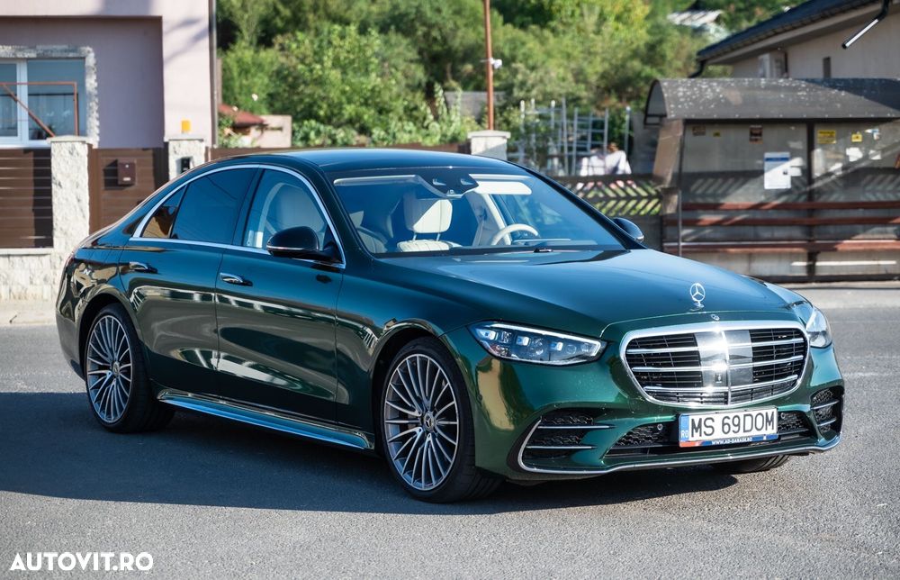 Mercedes-Benz S - 2