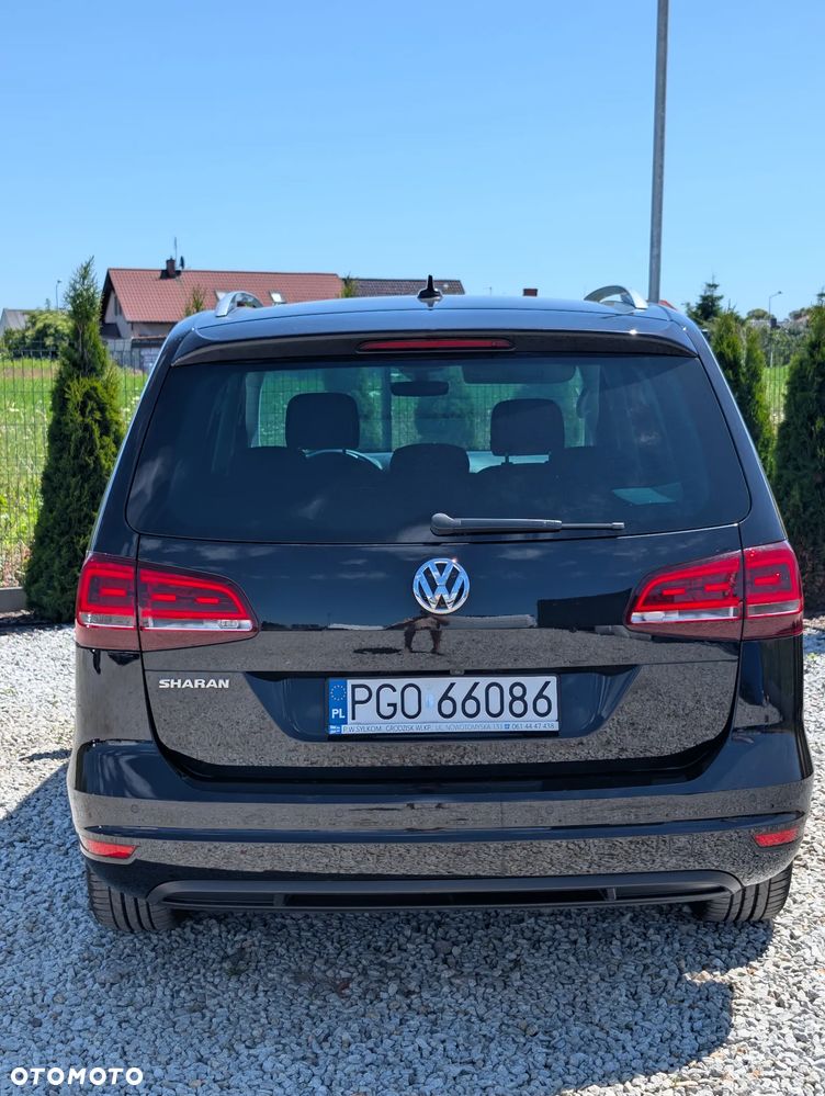 Volkswagen Sharan 2.0 TDI DSG 4MOTION IQ.DRIVE - 9