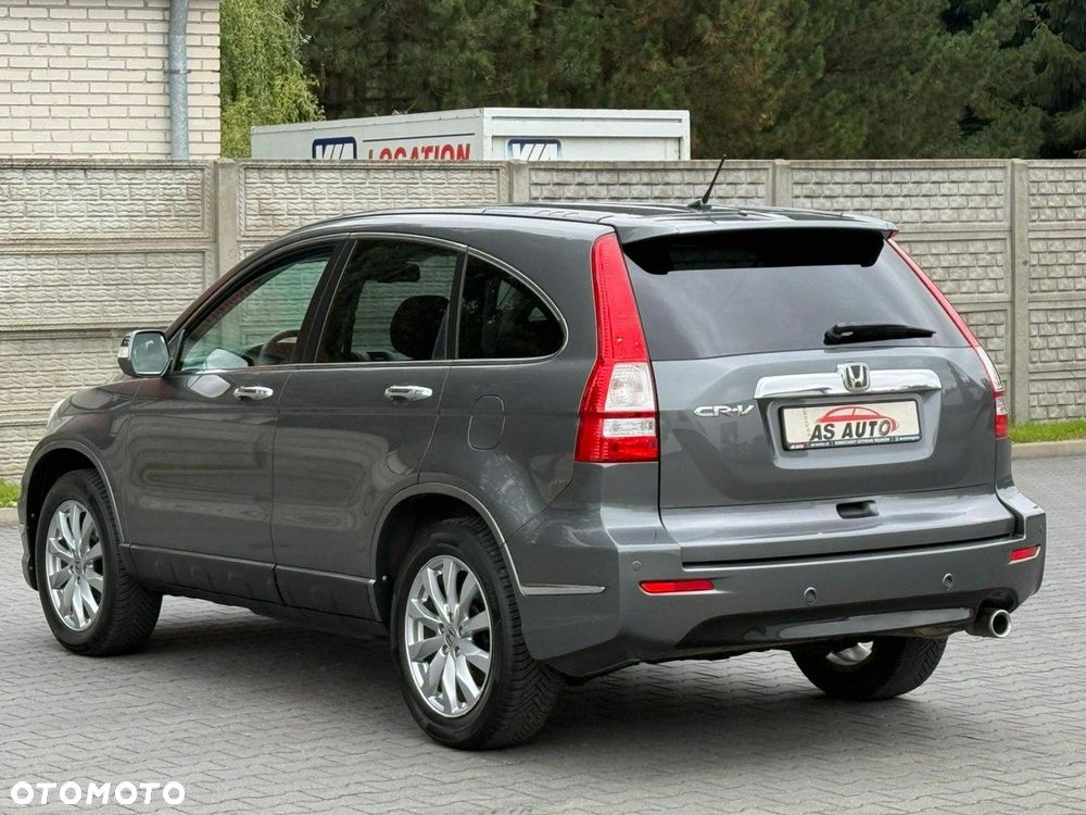Honda CR-V 2.0i-VTEC Elegance 50 Jahre Edition - 36