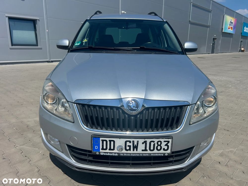 Skoda Roomster 1.2 TSI DSG Ambition PLUS EDITION - 3