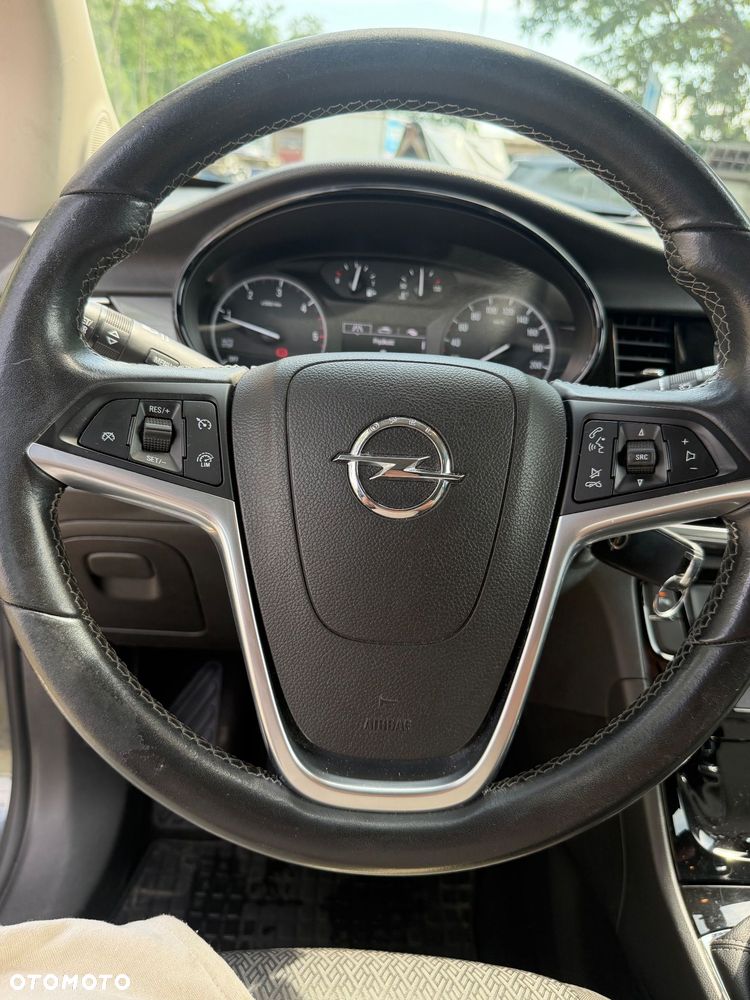 Opel Mokka 1.6 CDTI Cosmo S&S - 22