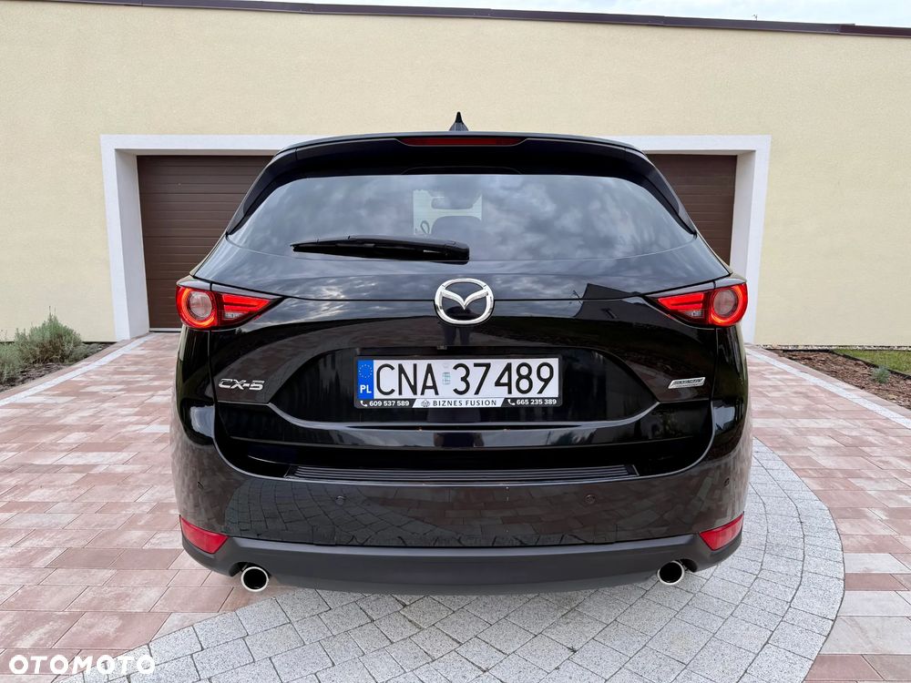 Mazda CX-5 2.0 Skypassion 2WD - 10