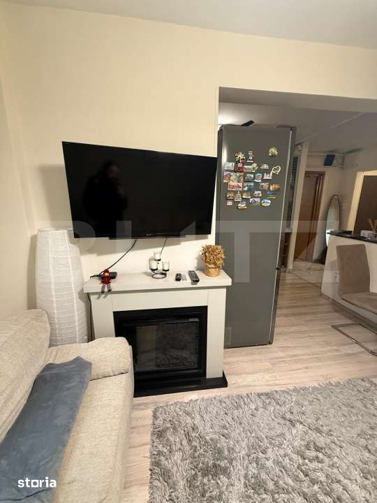 Apartament 4 camere, 80 mp 1986 ,mobilat/utilat, zona Marasesti — fotografia 3