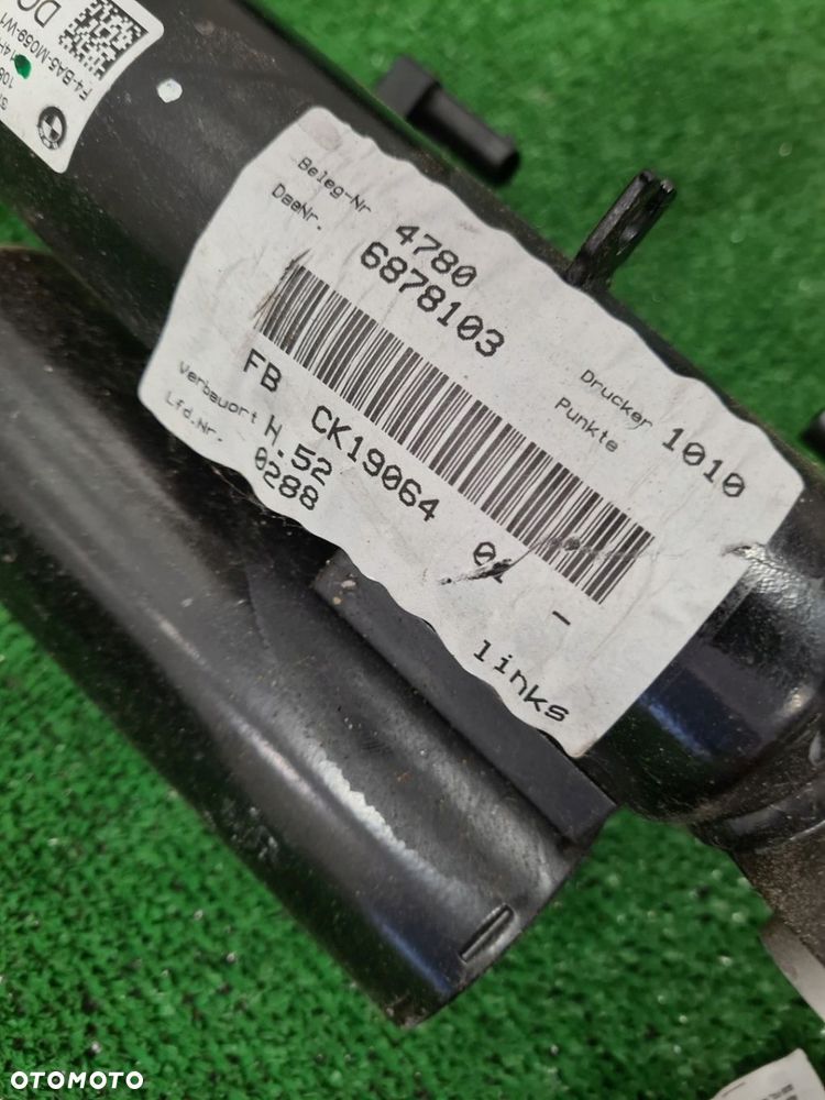 BMW G15 AMORTYZATOR TYŁ VDC PRAWY LEWY 6878103 6878104 - 4
