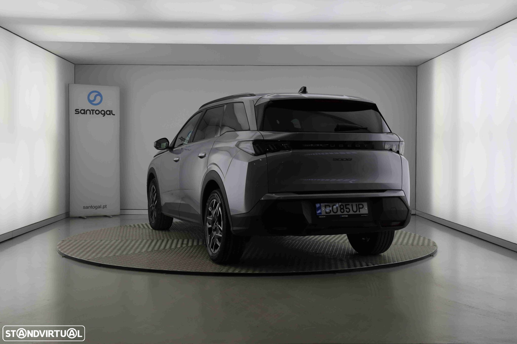 Peugeot 5008 1.2 Hybrid Allure e-DCS6 - 3
