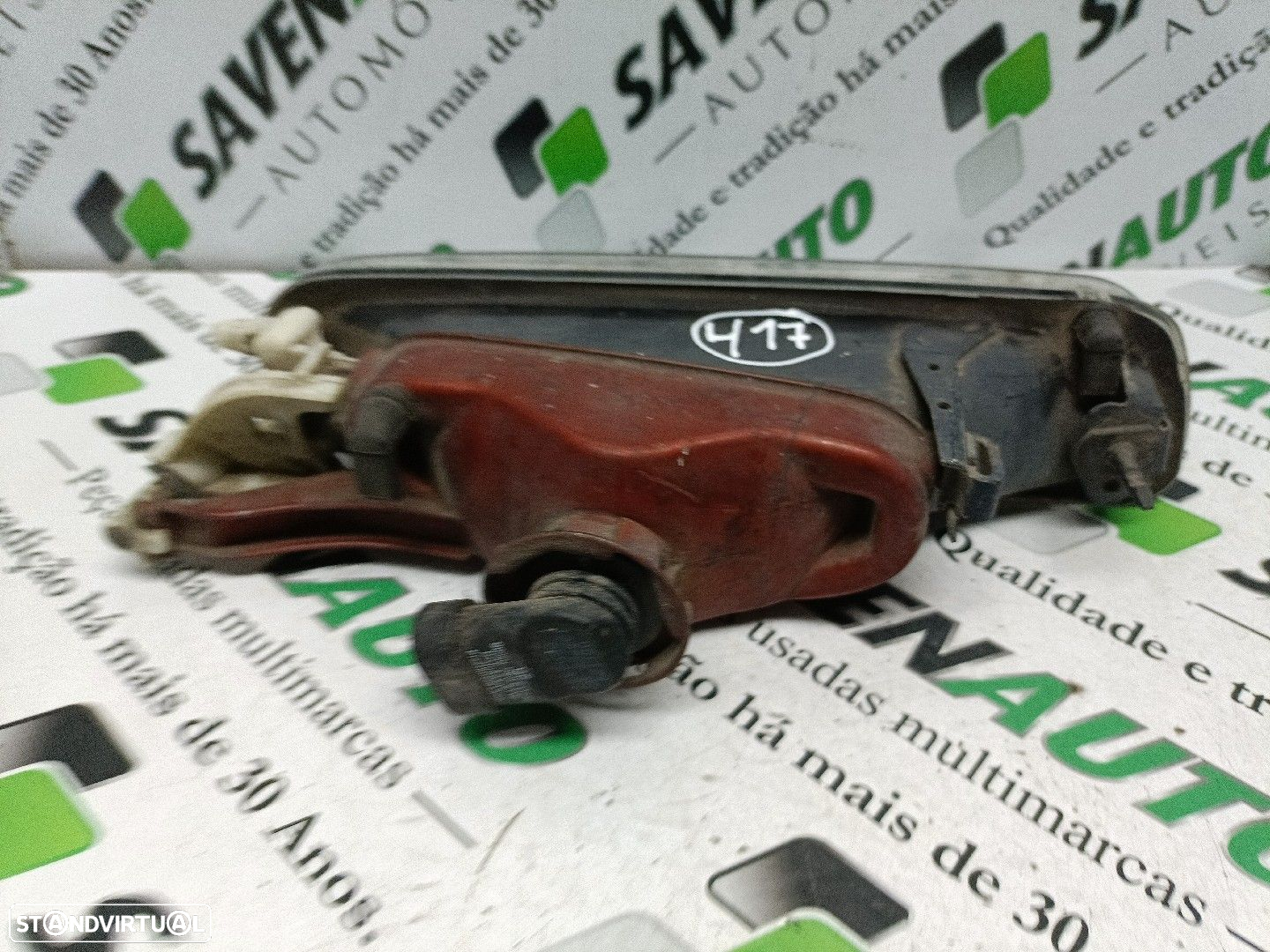 Farol Nevoeiro Bmw 3 (E46) - 2