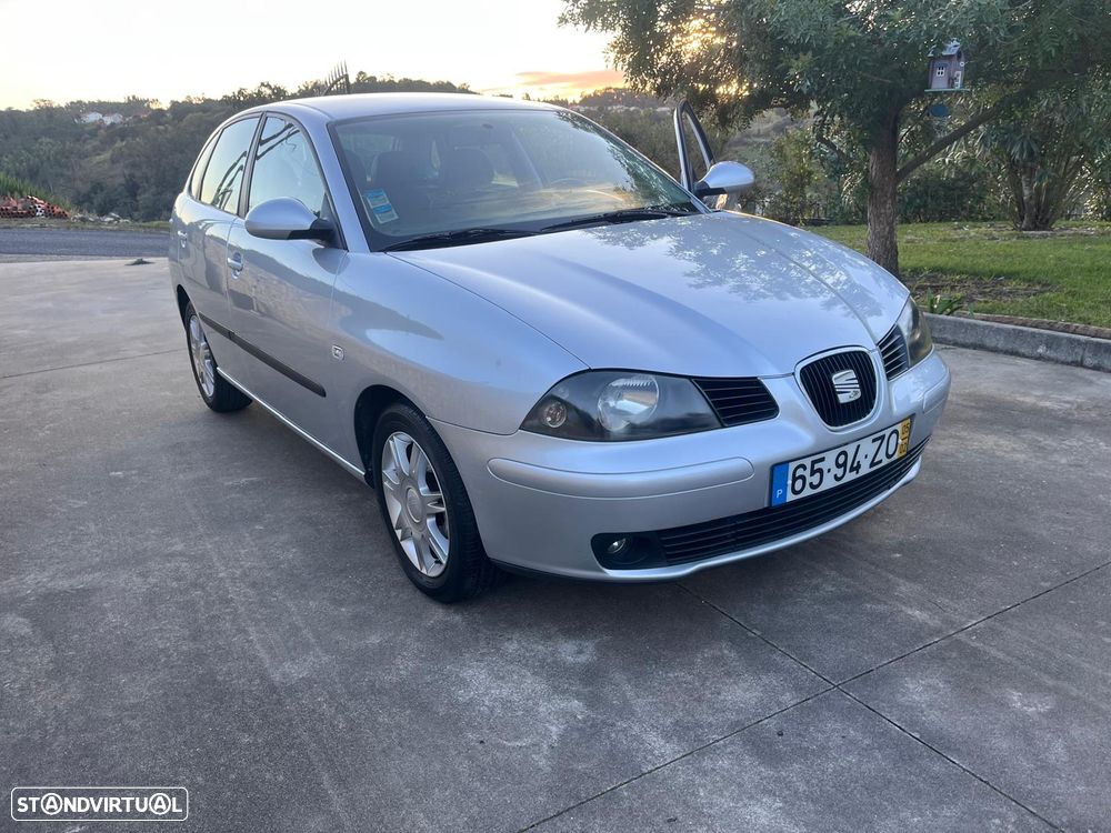 SEAT Ibiza 1.2 12V Reference - 2