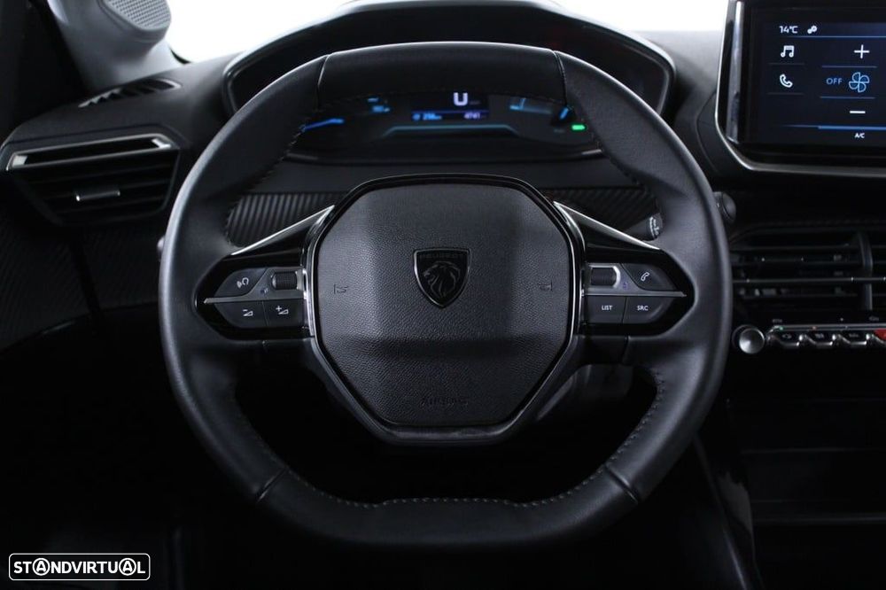 Peugeot e-208 50 kWh Style - 19