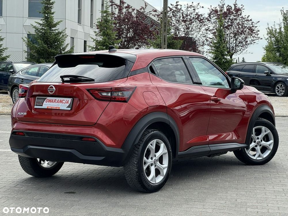 Nissan Juke 1.0 DIG-T N-Connecta DCT - 10