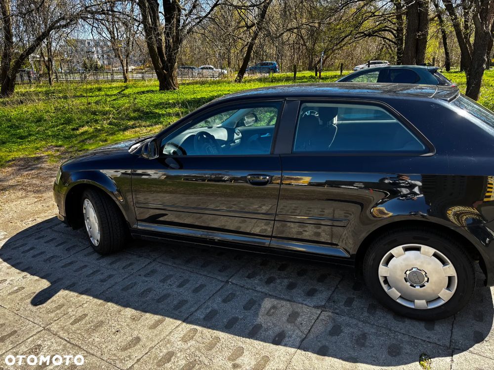 Audi A3 3-drzwiowe - 3