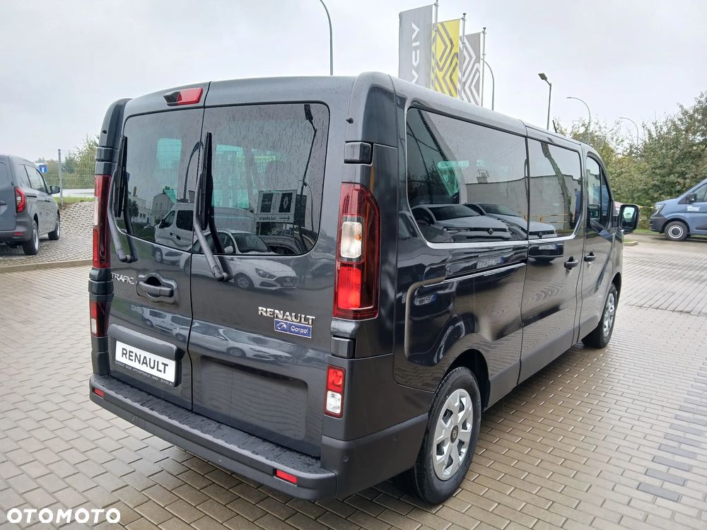 Renault Trafic Kombi 2.0 L2 Pack Clim - 3
