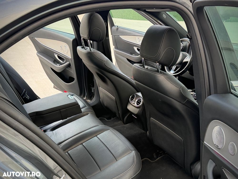 Mercedes-Benz E 350e 9G-TRONIC Exclusive - 14