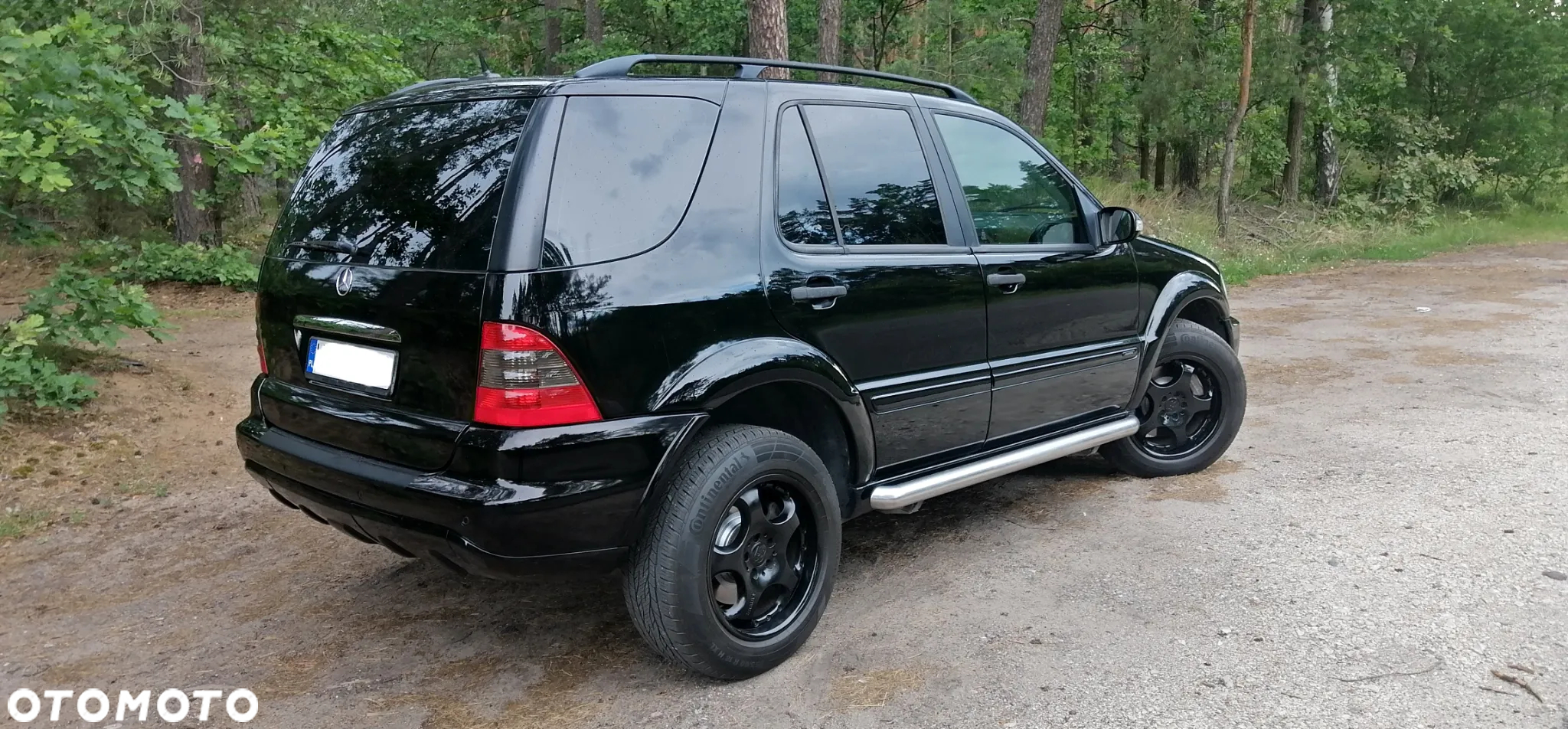 Mercedes-Benz ML - 5