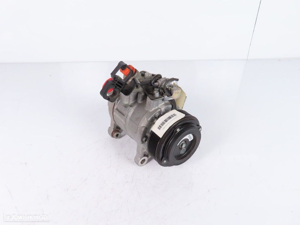 Compressor de AC / Ar Condicionado Usado / Original BMW 3 (E90)/BMW 3 Touring (E... - 1