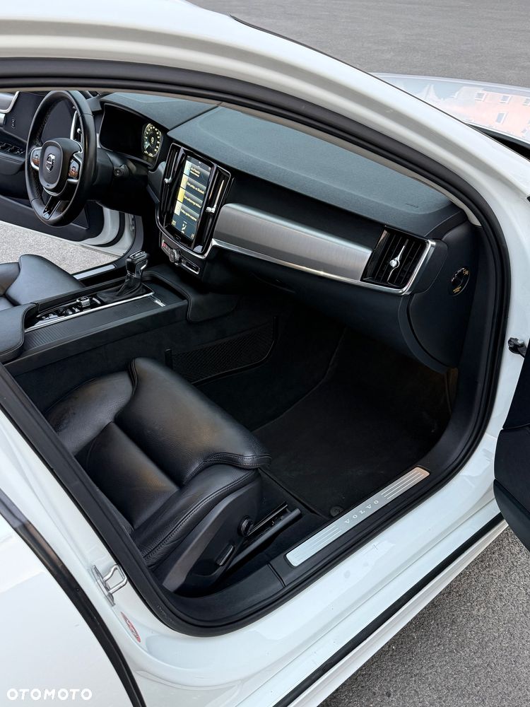 Volvo V90 D4 Geartronic Inscription - 16