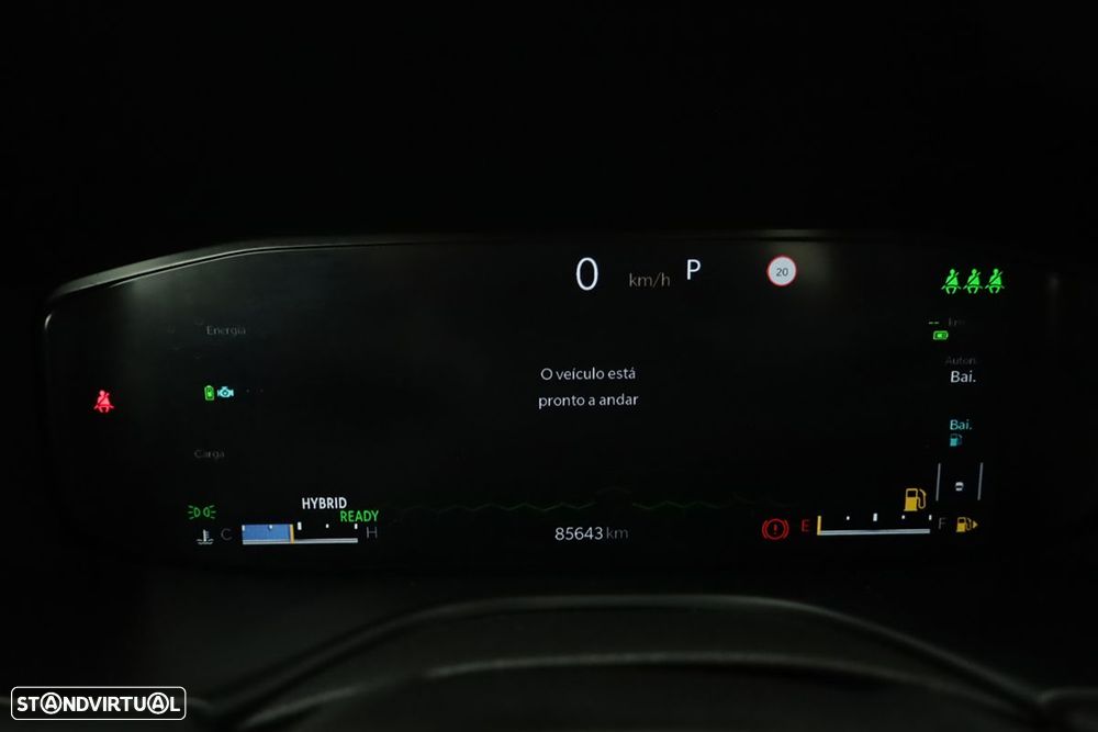 Jeep Compass 1.3 T4 4xe Auto Limited - 16