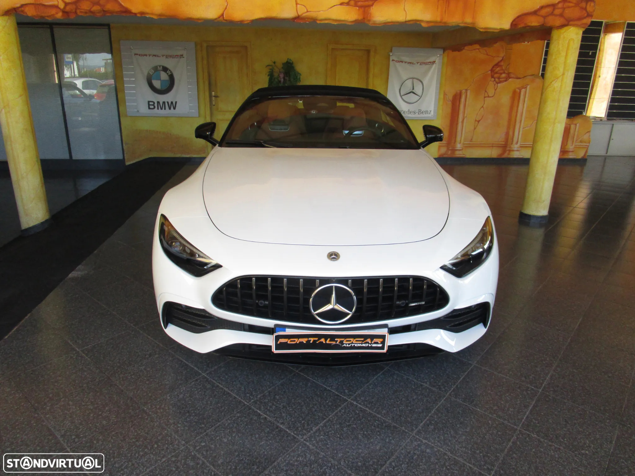 Mercedes-Benz SL 43 AMG Standard - 2