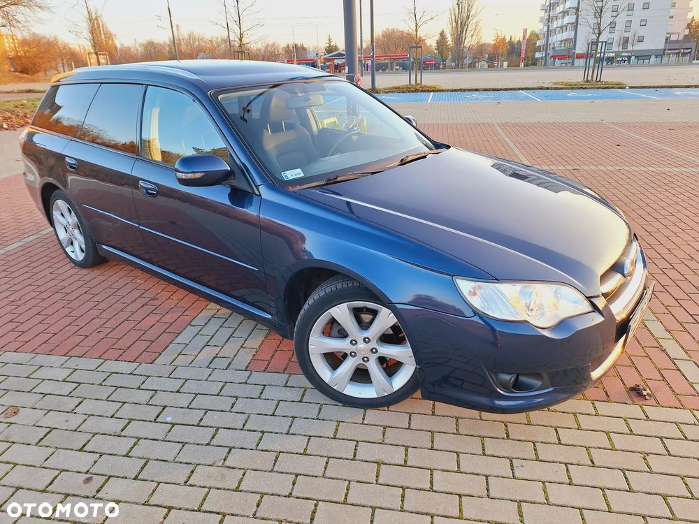 Subaru Legacy Kombi 2.0R Comfort - 16