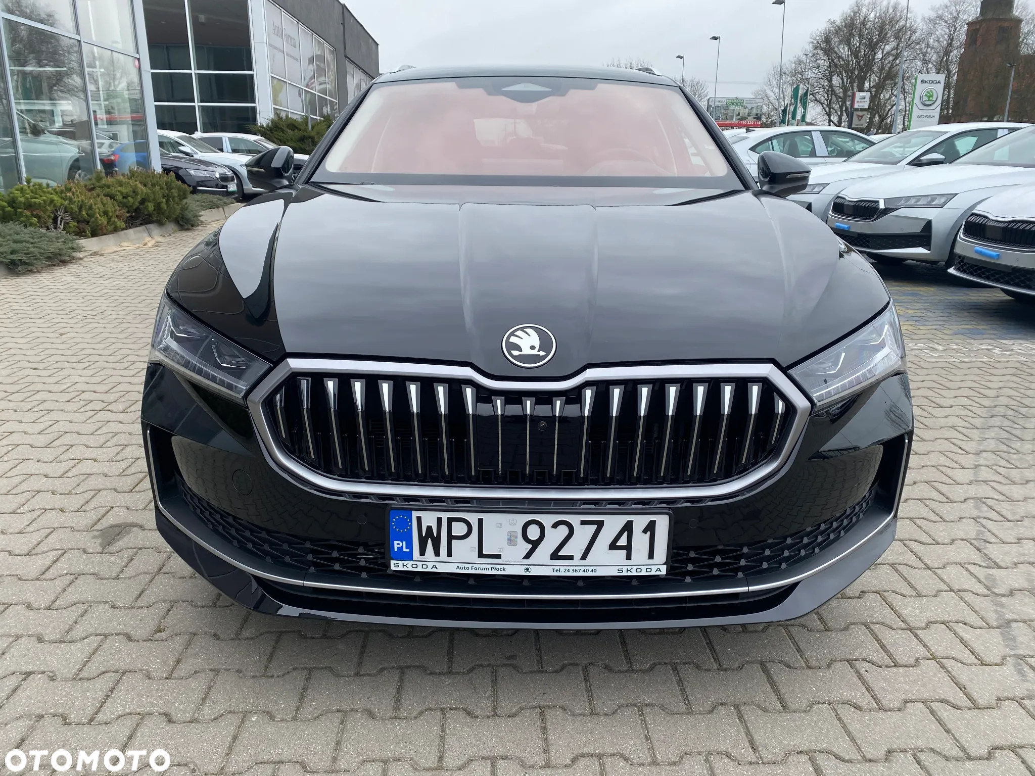 Skoda Superb 2.0 TDI SCR 4x4 L&K DSG - 5