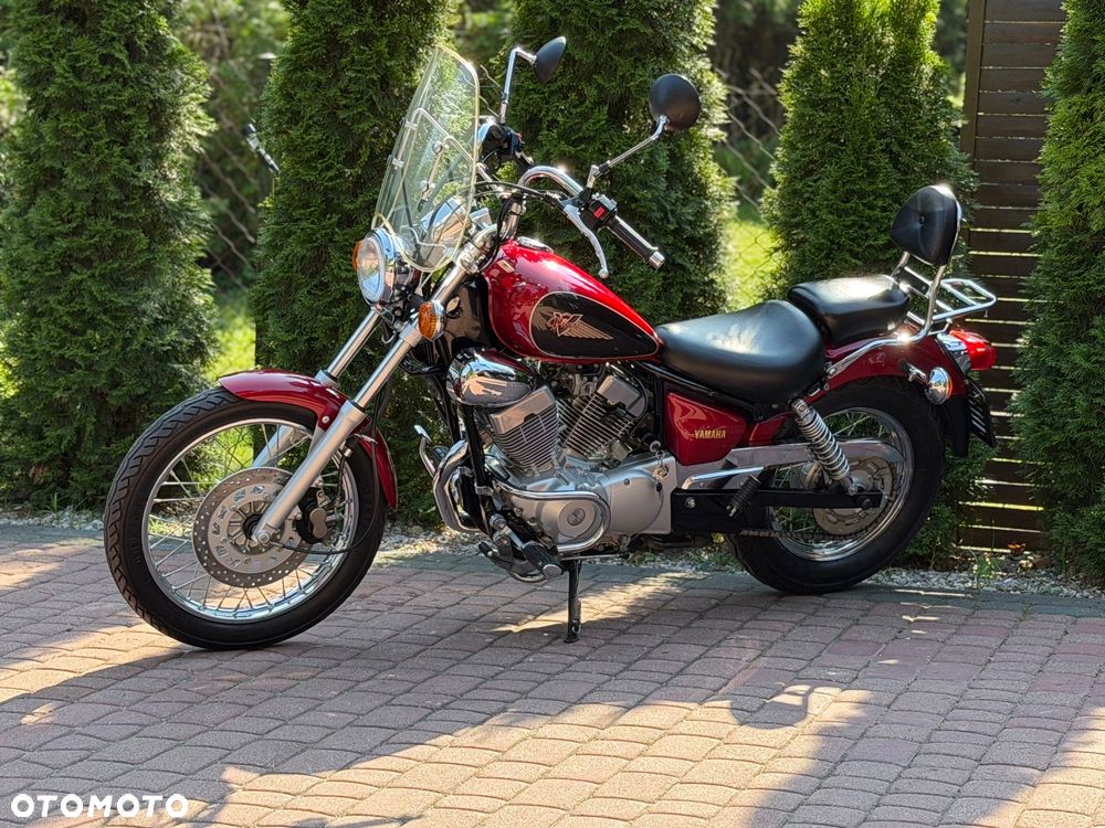Yamaha XV - 6