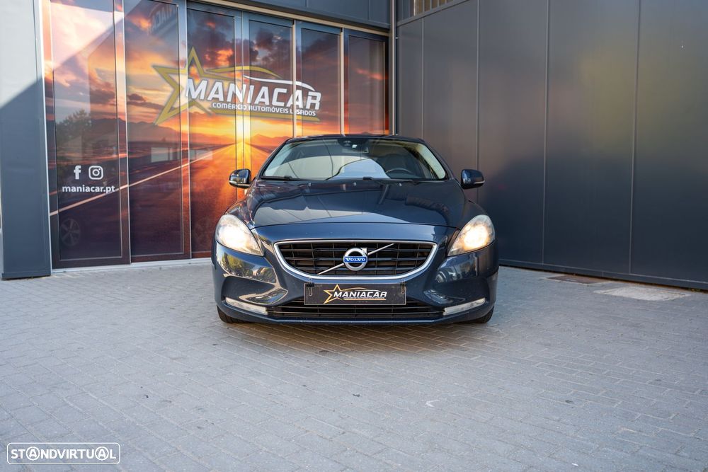 Volvo V40 2014 photo 2