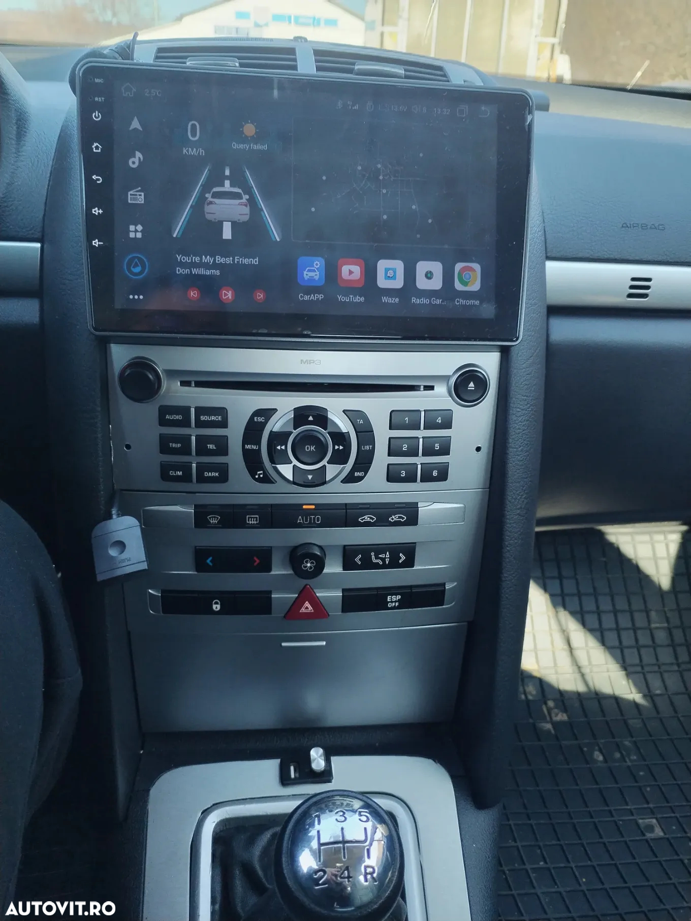 Peugeot 407 - 5