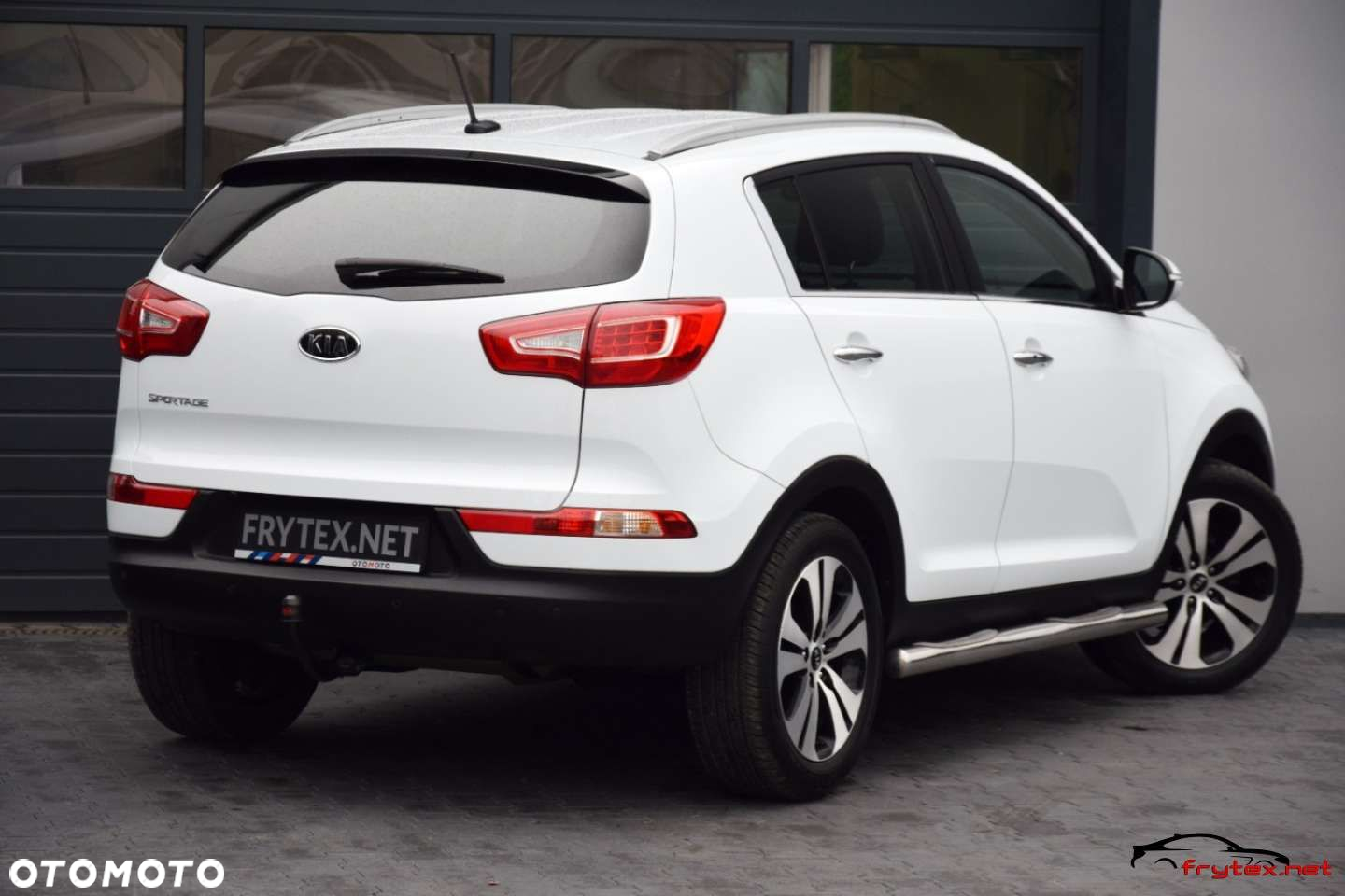 Kia Sportage - 13