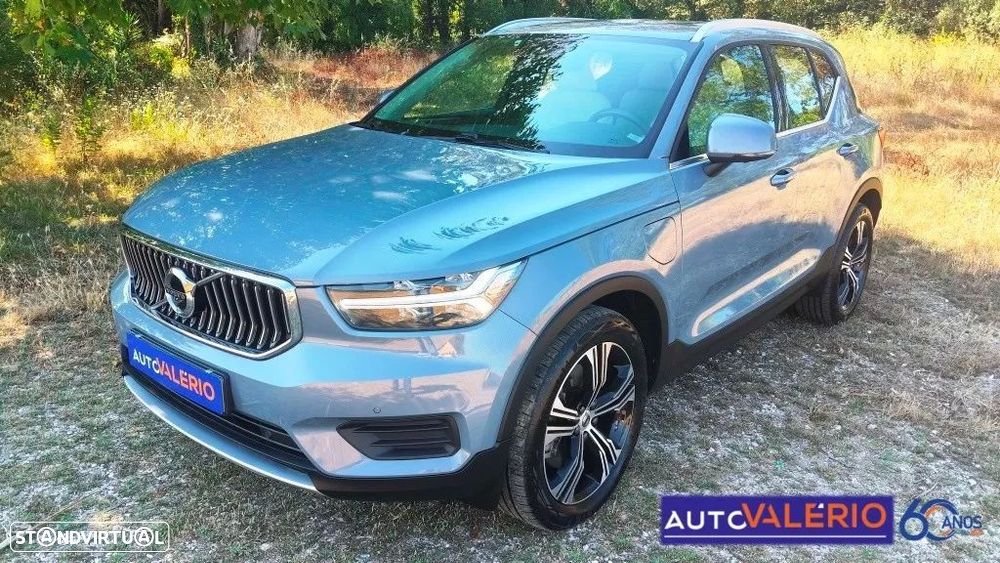 Volvo XC 40 1.5 T4 PHEV Plus Bright