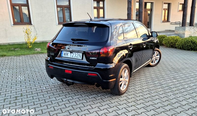 Mitsubishi ASX 1.6 ClearTec 2WD Diamant Edition+ - 32