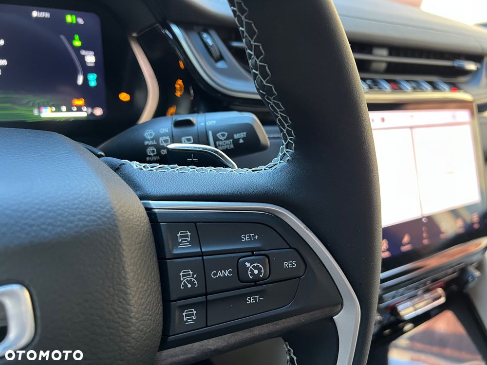 Jeep Grand Cherokee 3.6 V6 Limited - 30