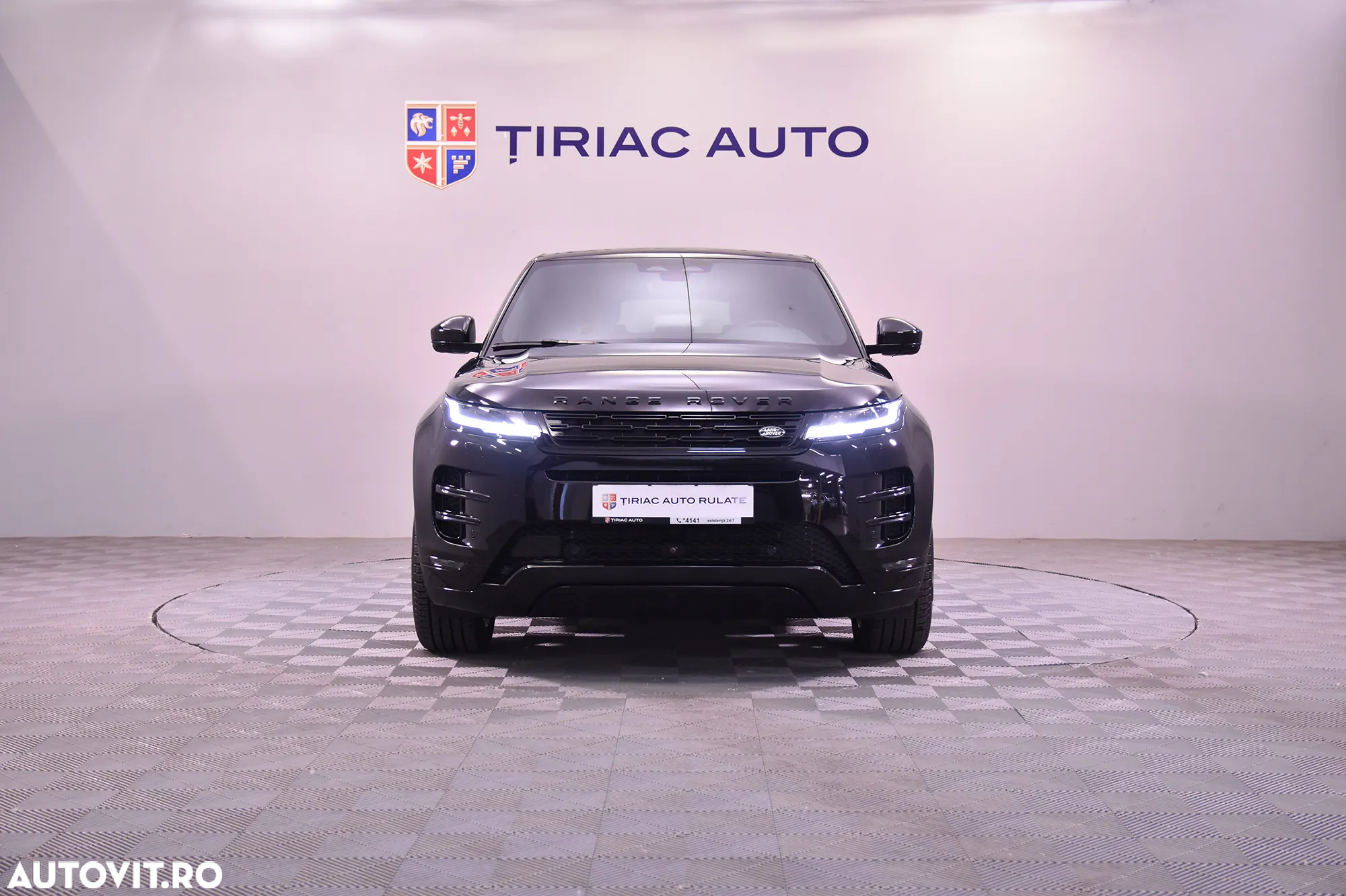 Land Rover Range Rover Evoque - 8