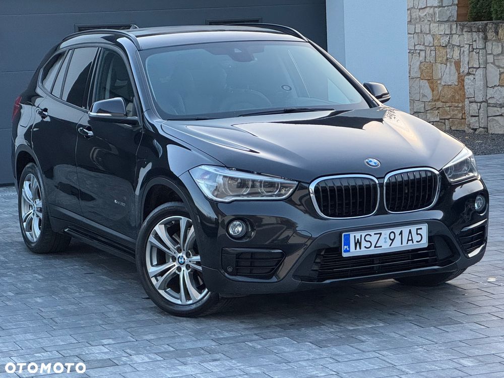 BMW X1 xDrive20i xLine - 7