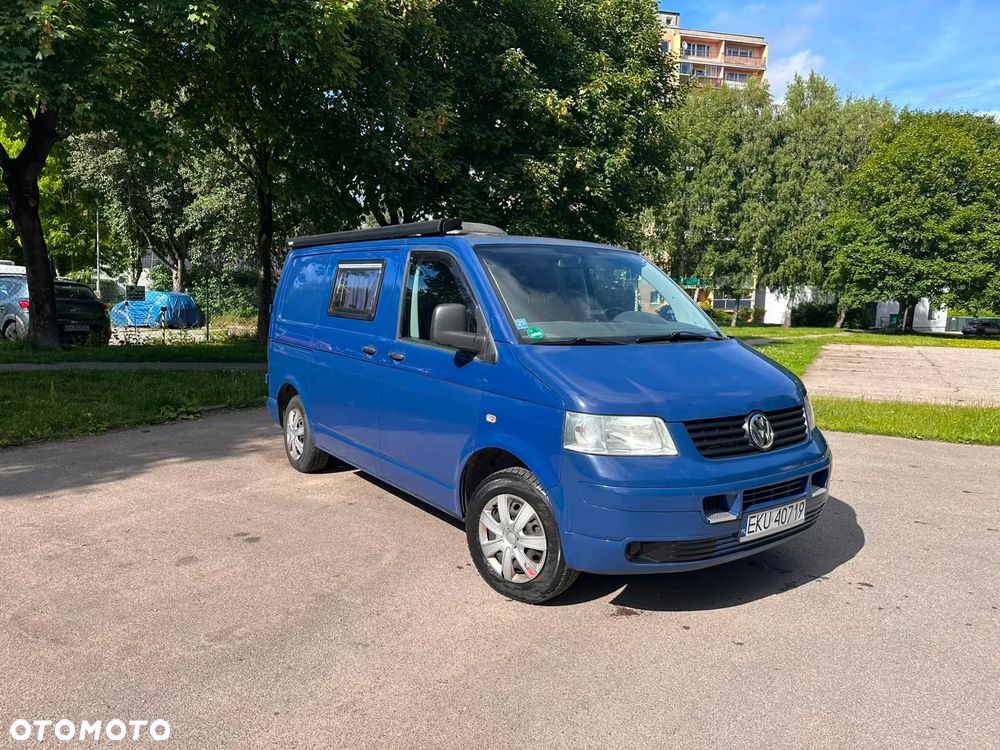 Volkswagen Transporter - 2