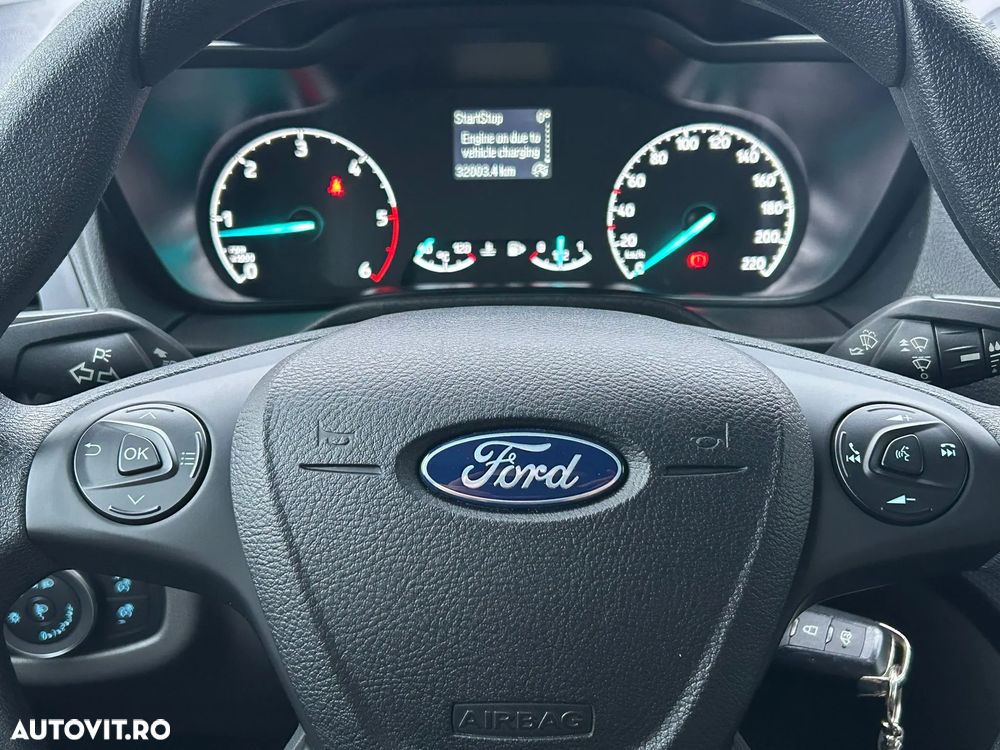 Ford Transit Connect 1.5 TDCI Combi Commercial SWB(L1) M1 Trend - 20