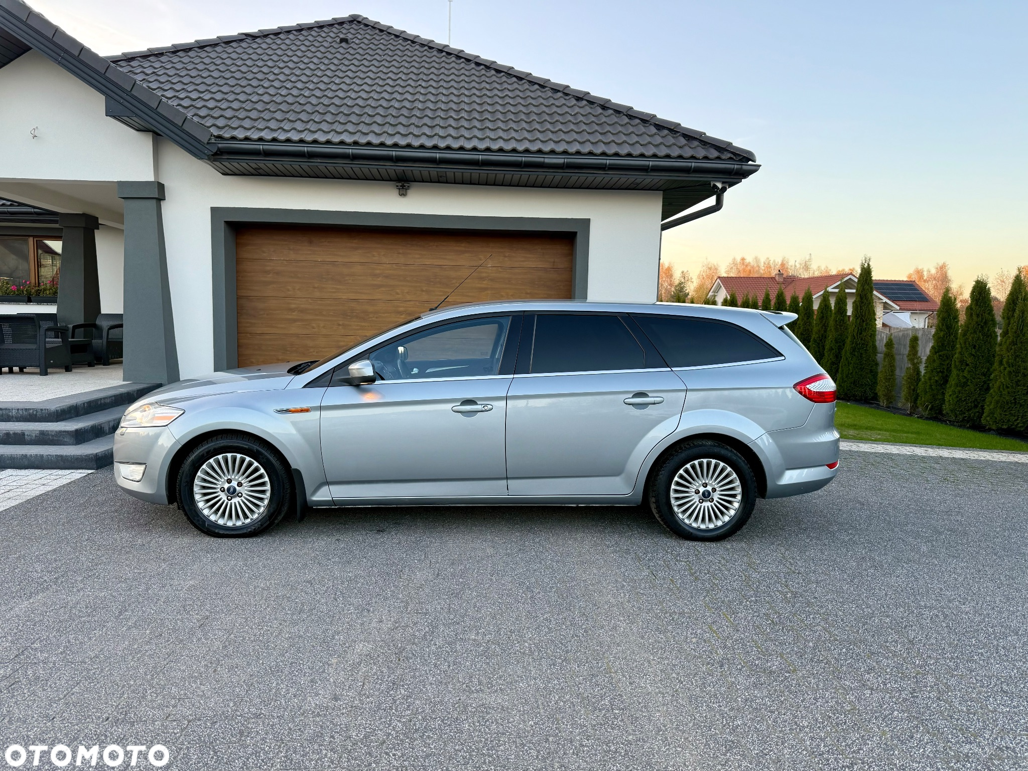 Ford Mondeo 2.0 Titanium - 14