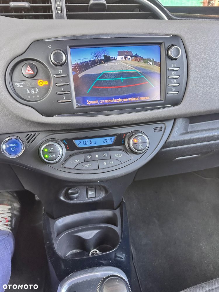 Toyota Yaris 1.5 Selection CVT - 17