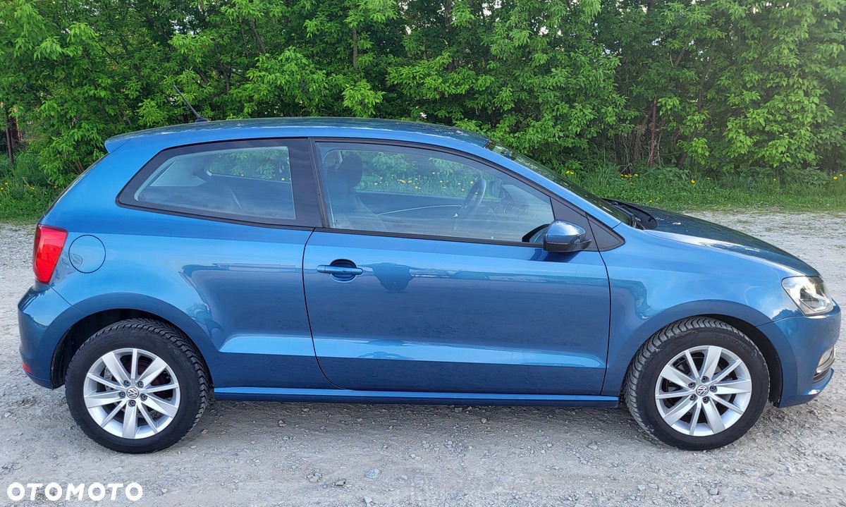 Volkswagen Polo - 4